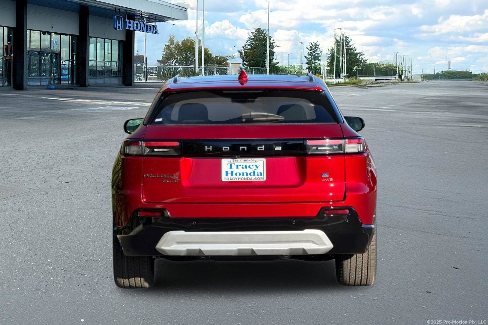 New 2026 Honda Prologue Elite image 5
