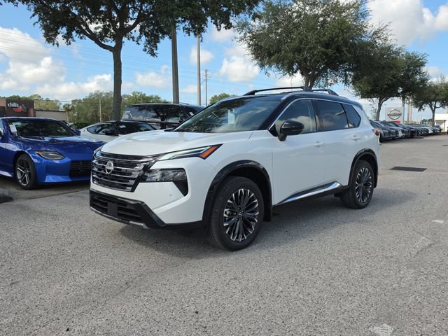 New 2026 Nissan Rogue Platinum AWD/4WD image 4