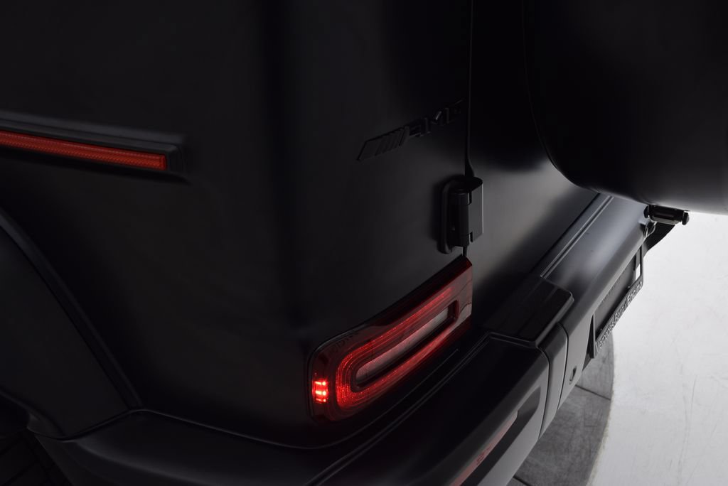 New 2027 Mercedes-Benz G 63 AMG 4MATIC image 13