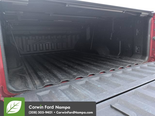 Used 2024 Chevrolet Colorado ZR2 w/ ZR2 Convenience Package III AWD/4WD image 29