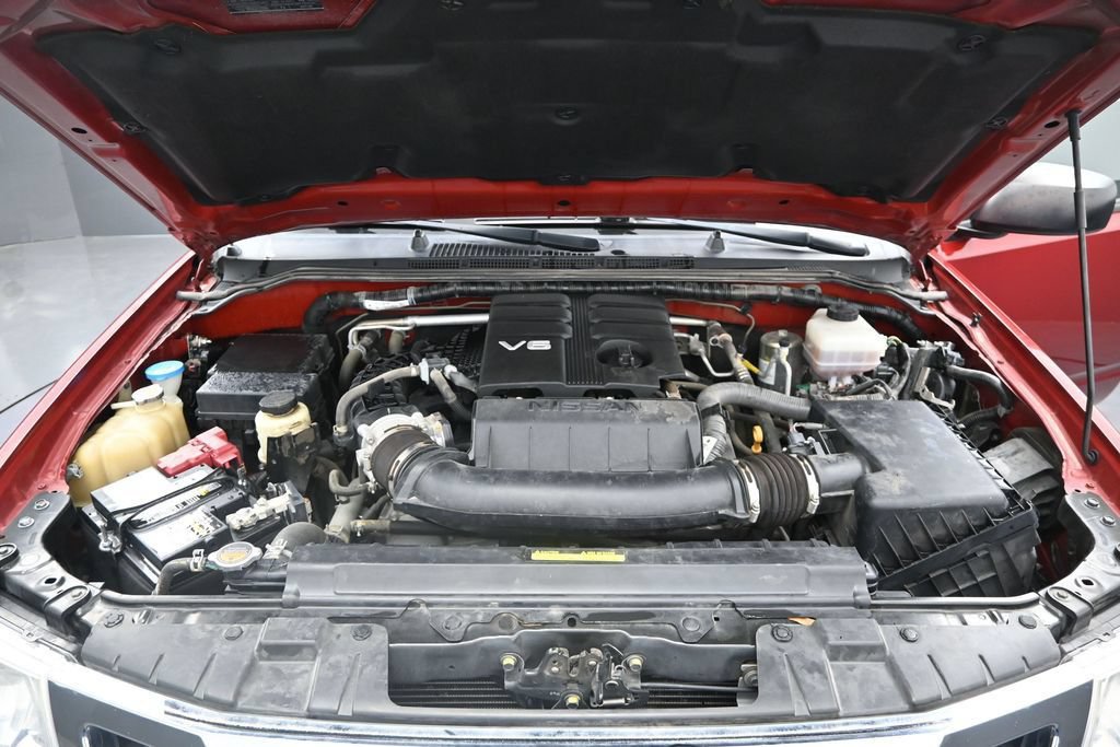 Used 2021 Nissan Frontier S RWD image 15