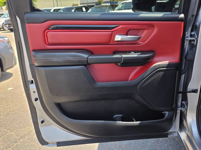 Used 2022 RAM 1500 Rebel w/ Rebel Level 1 Equipment Group AWD/4WD image 19
