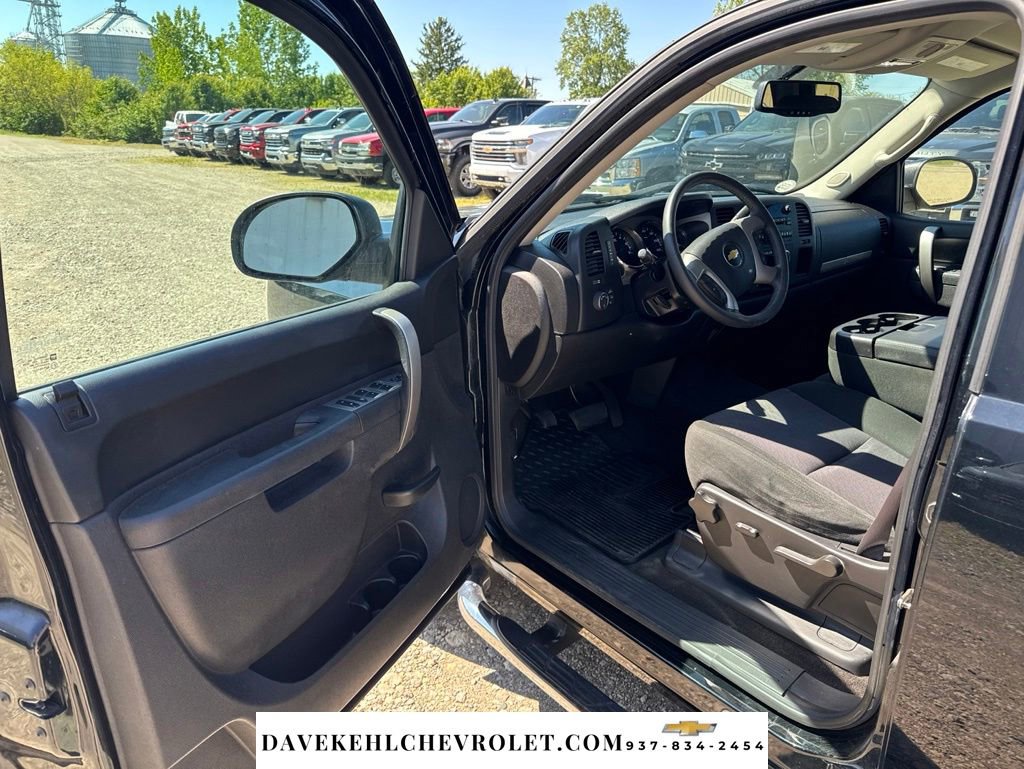 Used 2013 Chevrolet Silverado 1500 LT w/ All-Star Edition AWD/4WD image 9