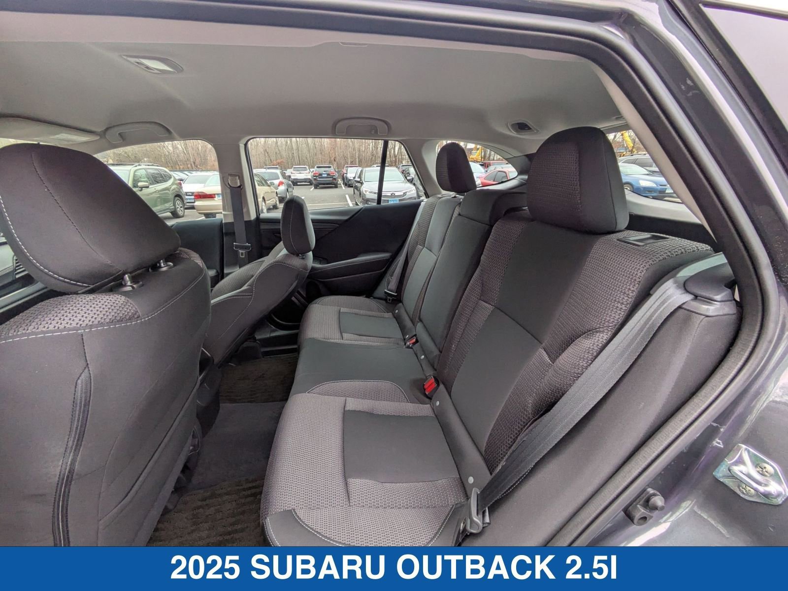 Certified 2025 Subaru Outback image 29