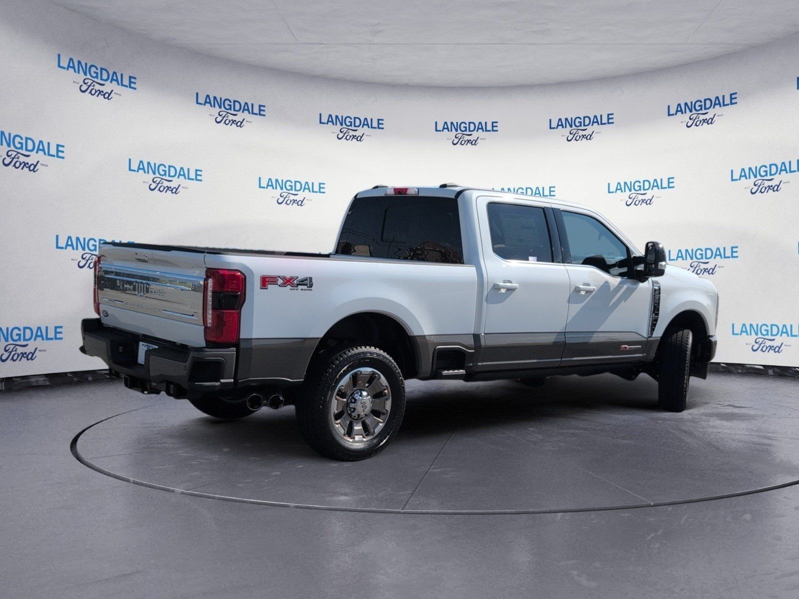 New 2027 Ford F250 King Ranch AWD/4WD image 4