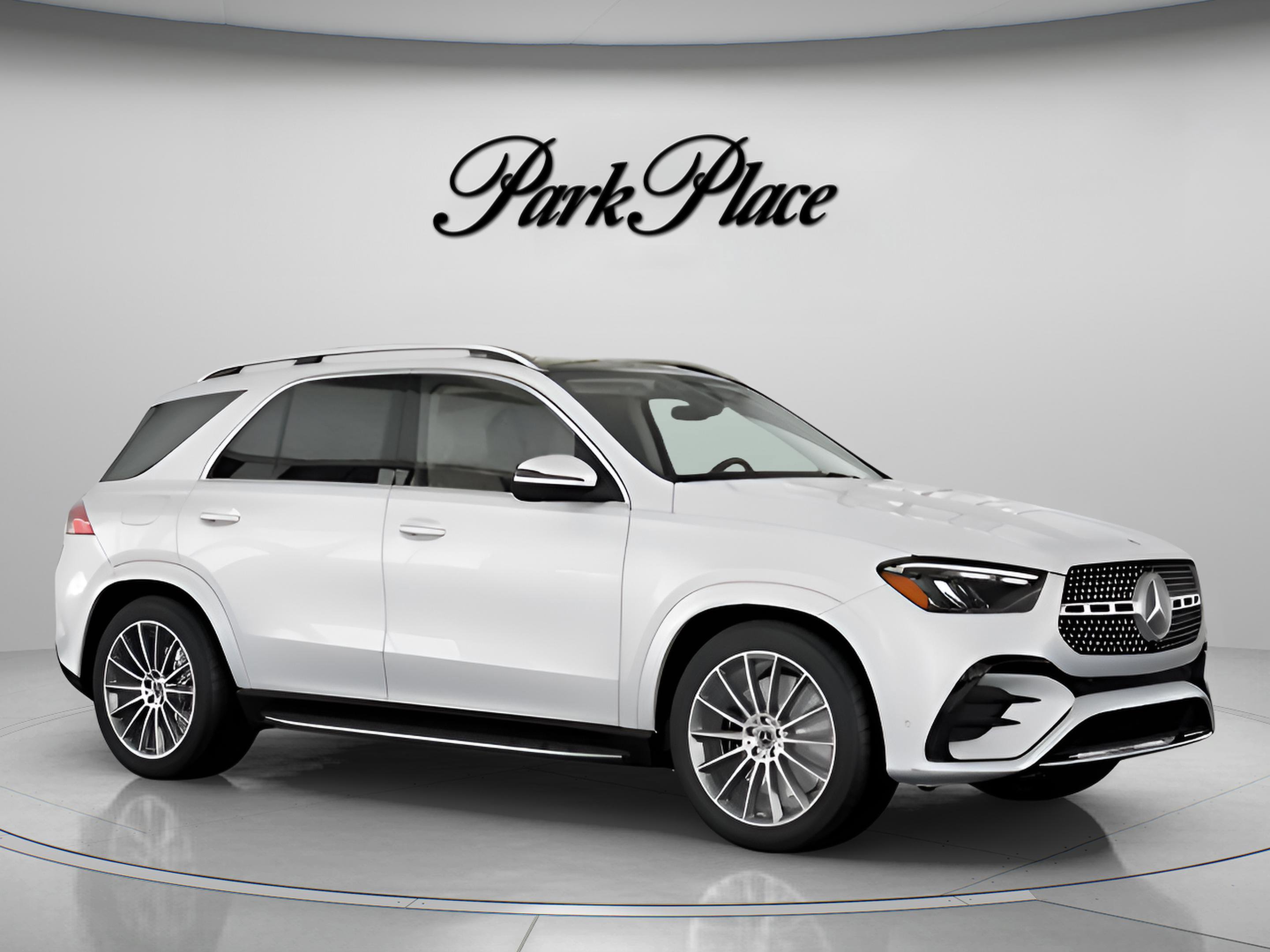 New 2026 Mercedes-Benz GLE 350 4MATIC image 29