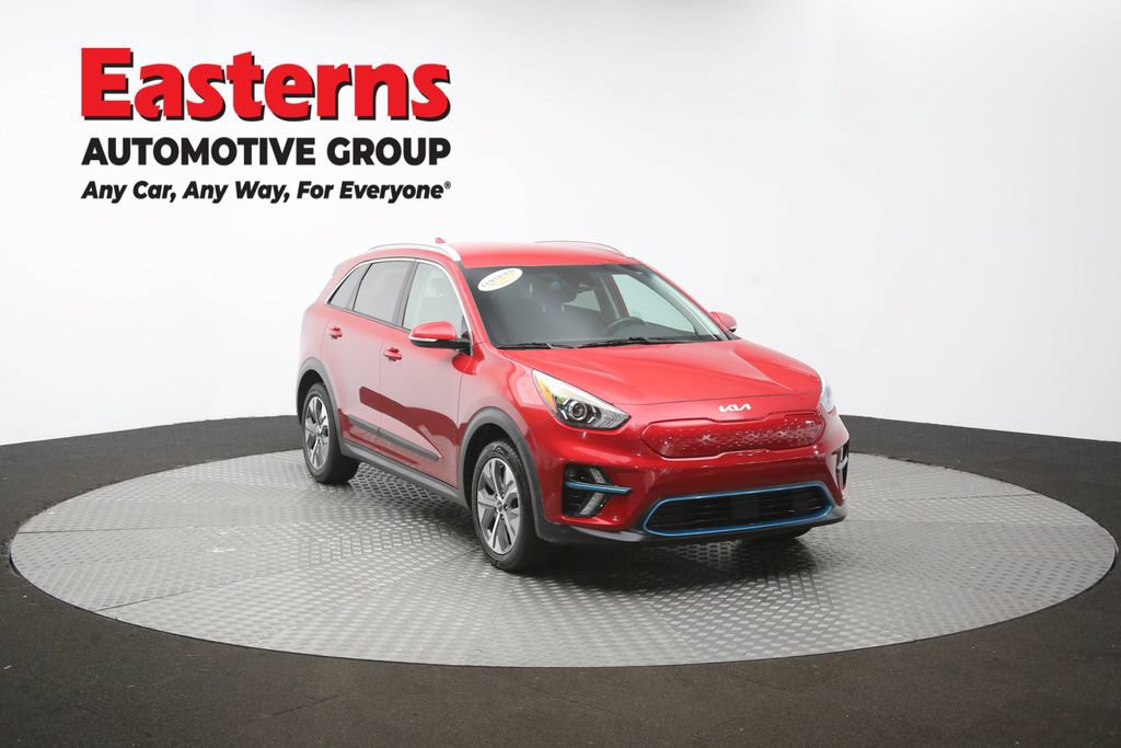 Used 2022 Kia Niro EX w/ Cold Weather Package FWD image 51