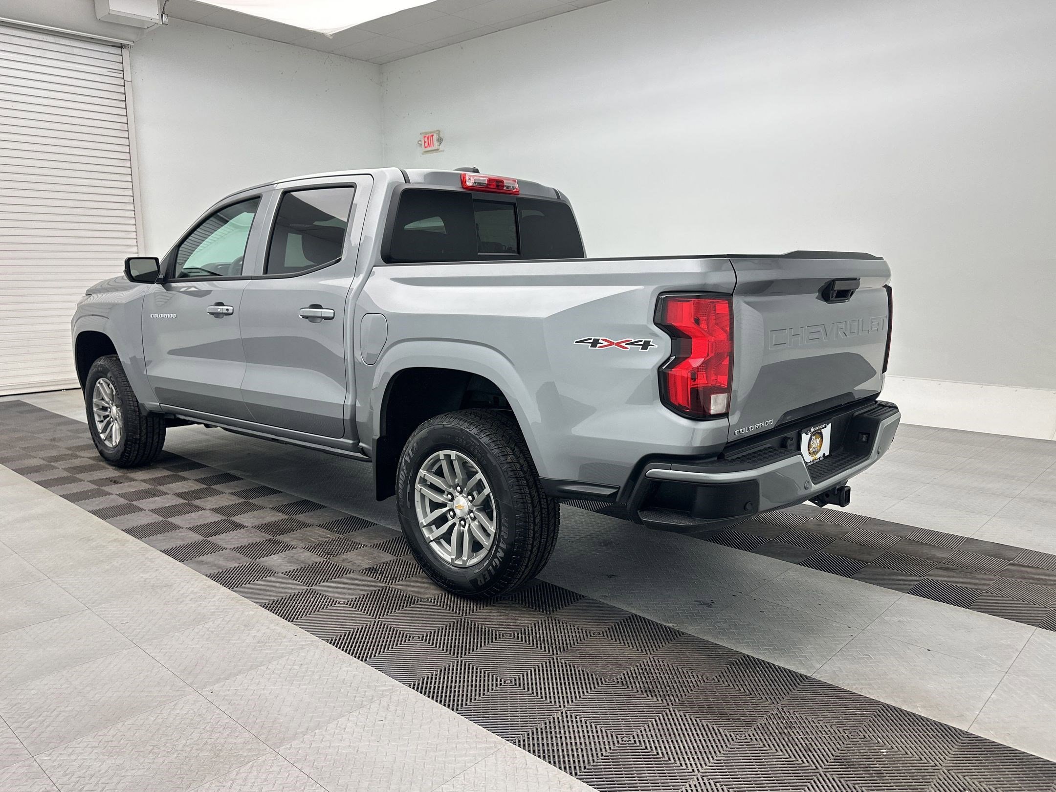 New 2026 Chevrolet Colorado LT image 3