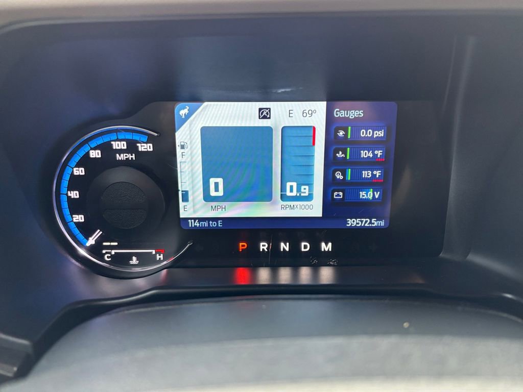 Used 2021 Ford Bronco Big Bend image 14