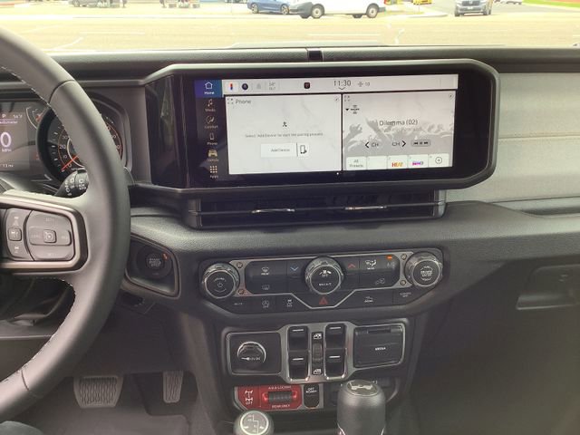 New 2026 Jeep Wrangler Unlimited Sport AWD/4WD image 17