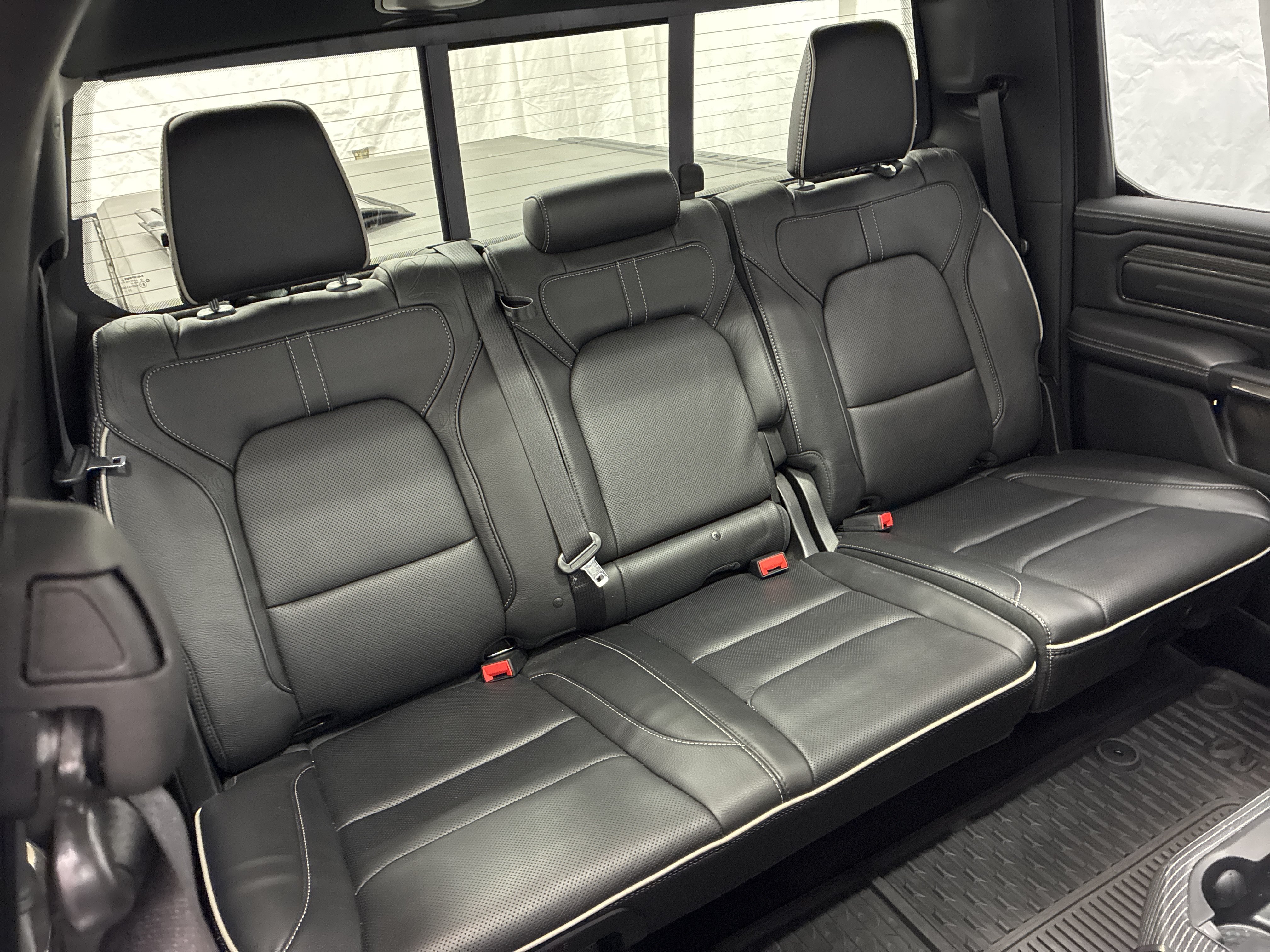 Certified 2021 RAM 1500 Limited AWD/4WD image 13