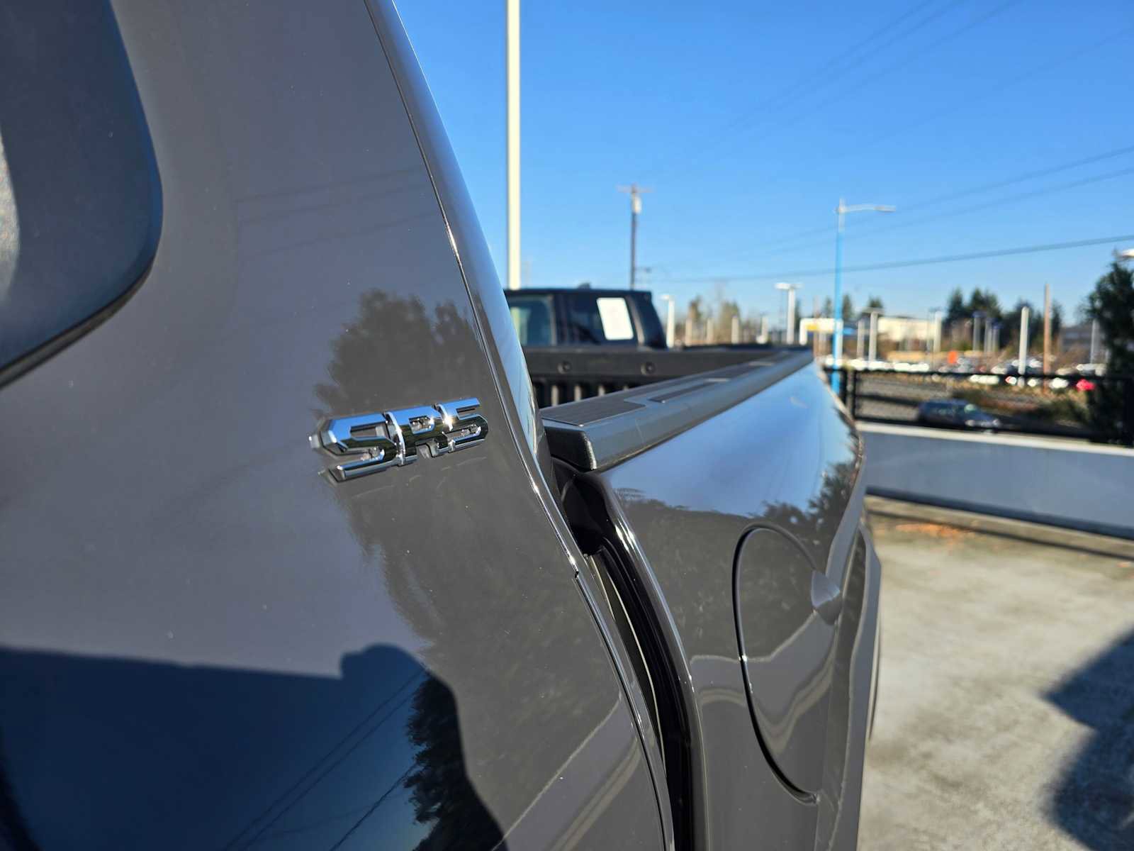 Certified 2025 Toyota Tacoma SR5 image 22