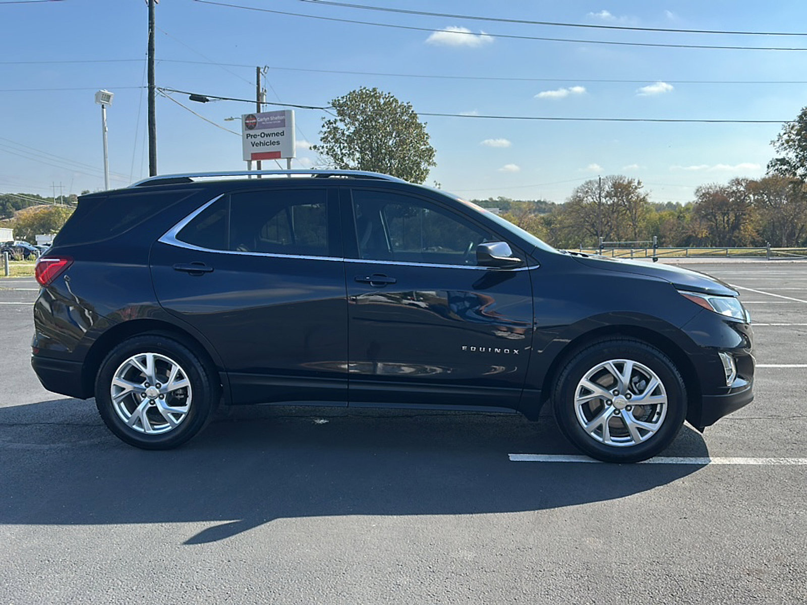 Used 2020 Chevrolet Equinox LT image 9