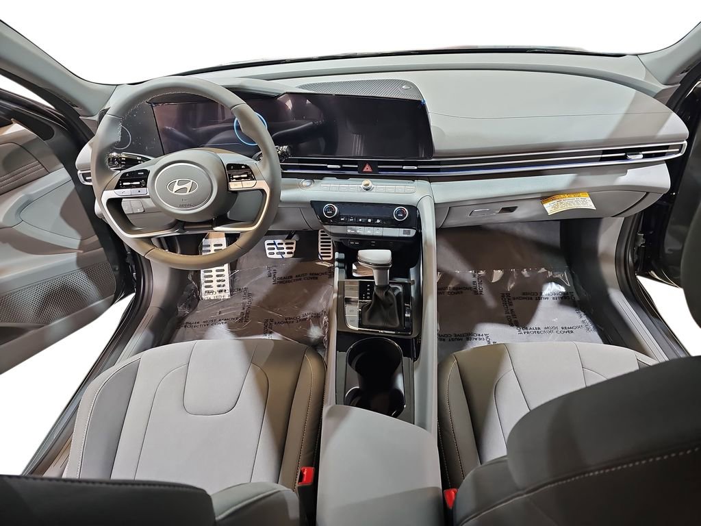 New 2026 Hyundai Elantra Sport image 9
