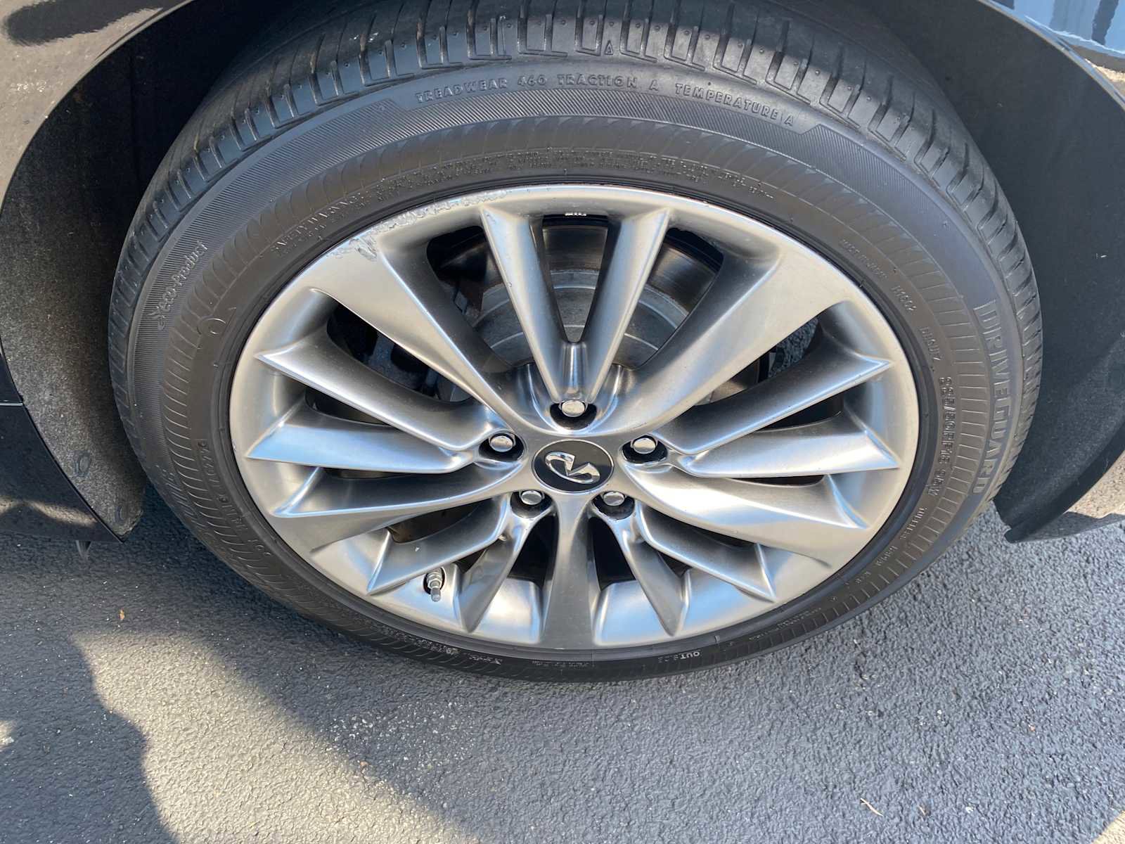 Used 2018 INFINITI Q50 Luxe image 33