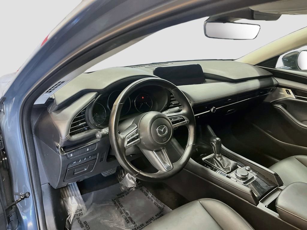Used 2022 MAZDA MAZDA3 s AWD/4WD image 9