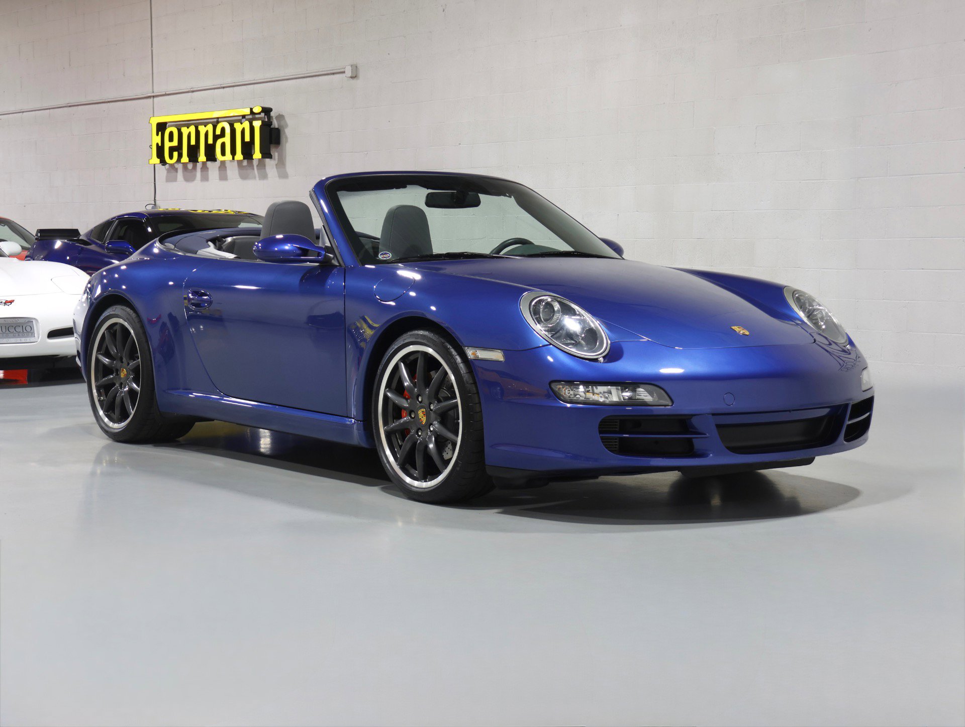 Used 2007 Porsche 911 Carrera S RWD image 21