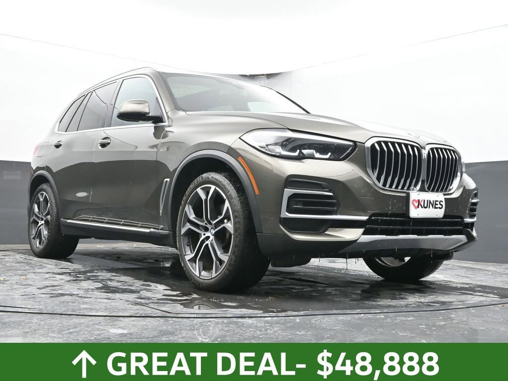 Used 2023 BMW X5 xDrive40i w/ Premium Package image 43