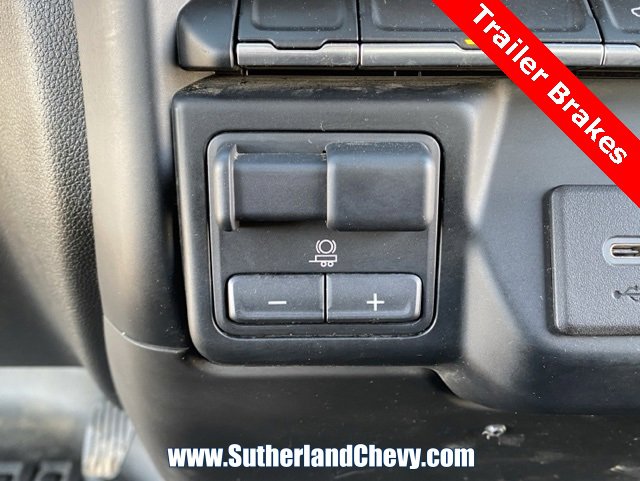 Used 2022 GMC Sierra 2500 SLE w/ X31 Off-Road Package image 39