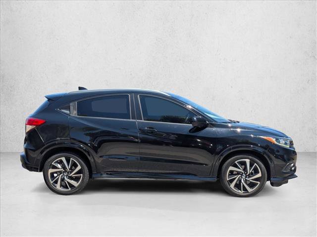 Used 2019 Honda HR-V Sport image 4
