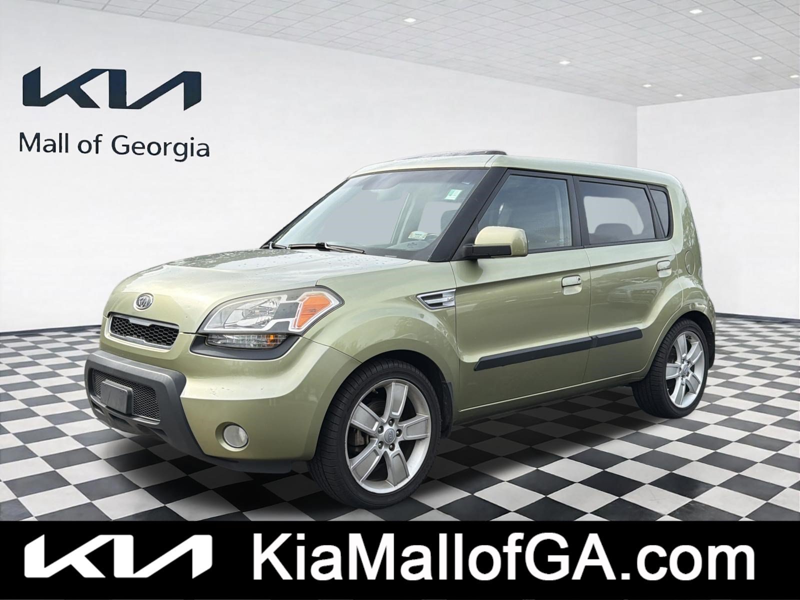 Used 2010 Kia Soul ! FWD video 1