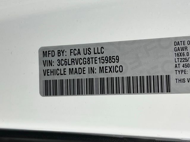 New 2026 RAM ProMaster 2500 w/ Convenience Group FWD image 10
