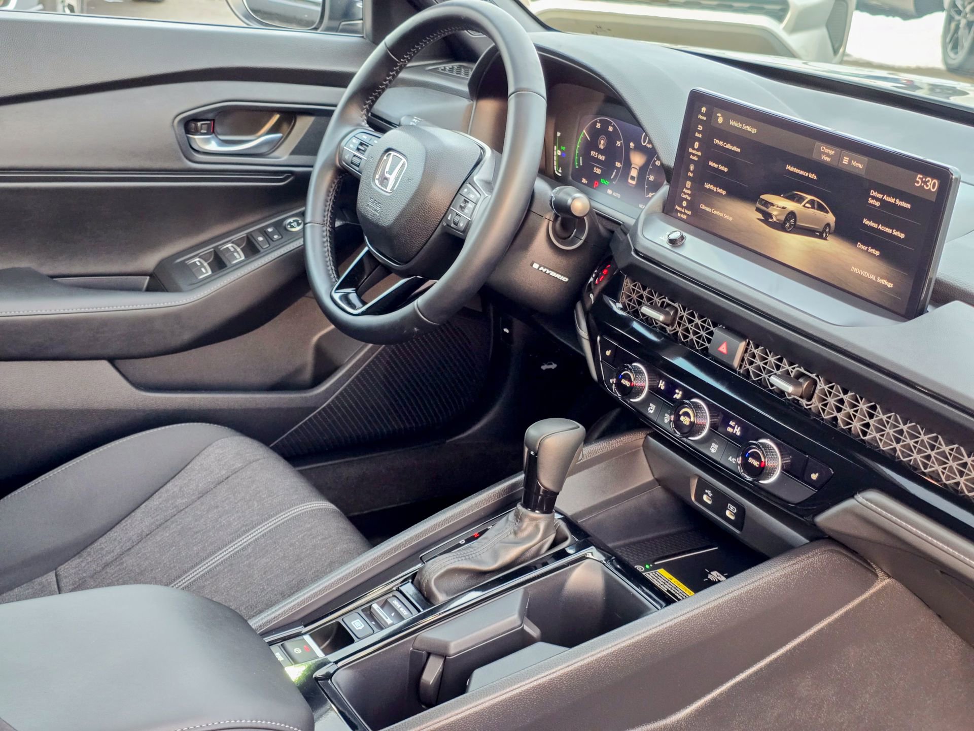 Used 2025 Honda Accord Sport image 36