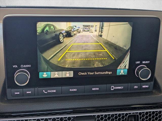 Certified 2025 Honda Civic FWD Hybrid Sedan image 12