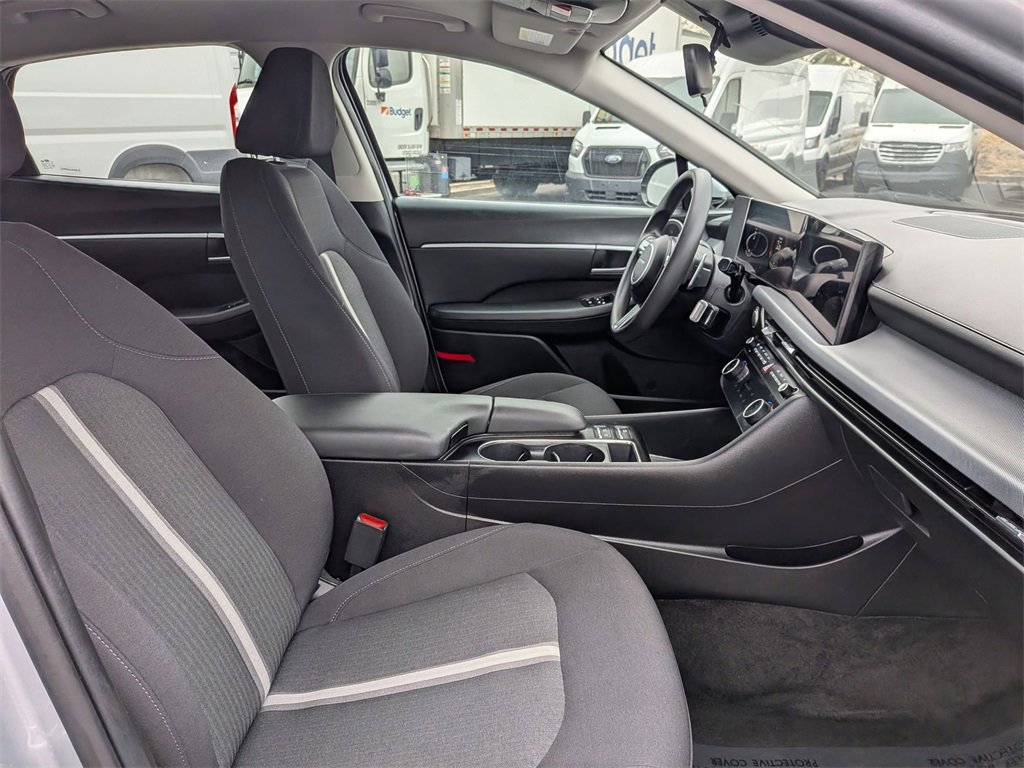 Used 2025 Hyundai Sonata SEL image 30