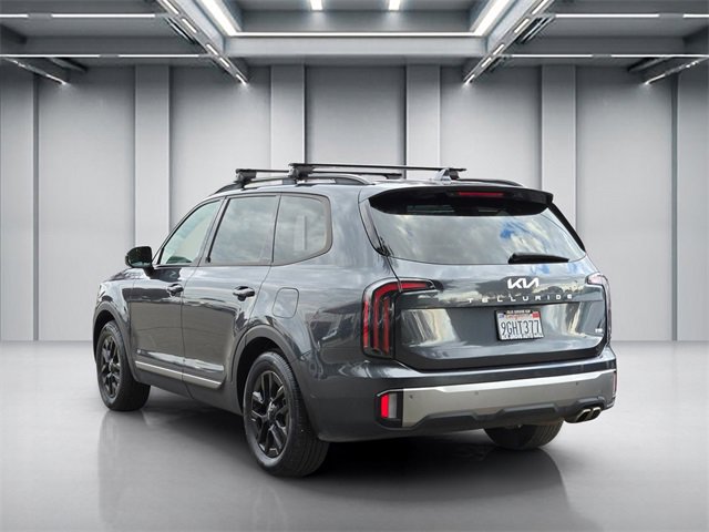 Certified 2023 Kia Telluride SX Prestige X-Pro image 6