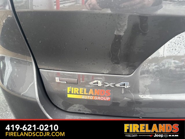 Used 2023 Jeep Grand Cherokee L Laredo w/ Luxury Tech Group I image 11