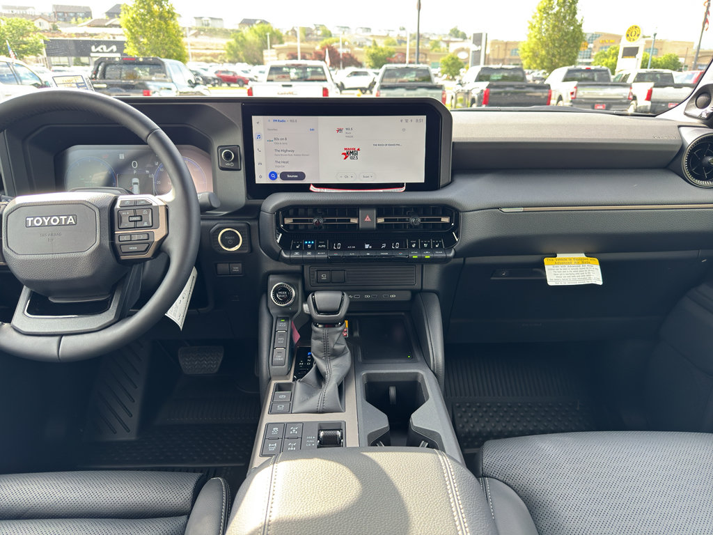 New 2027 Toyota Land Cruiser AWD/4WD image 10