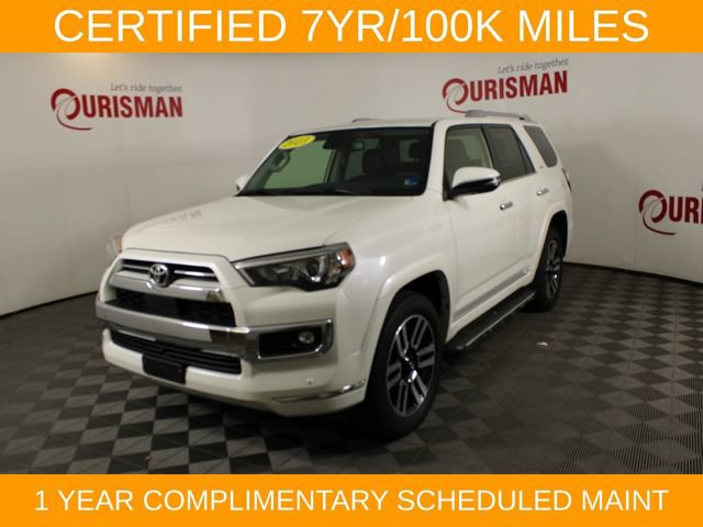 Used 2023 Toyota 4Runner Limited