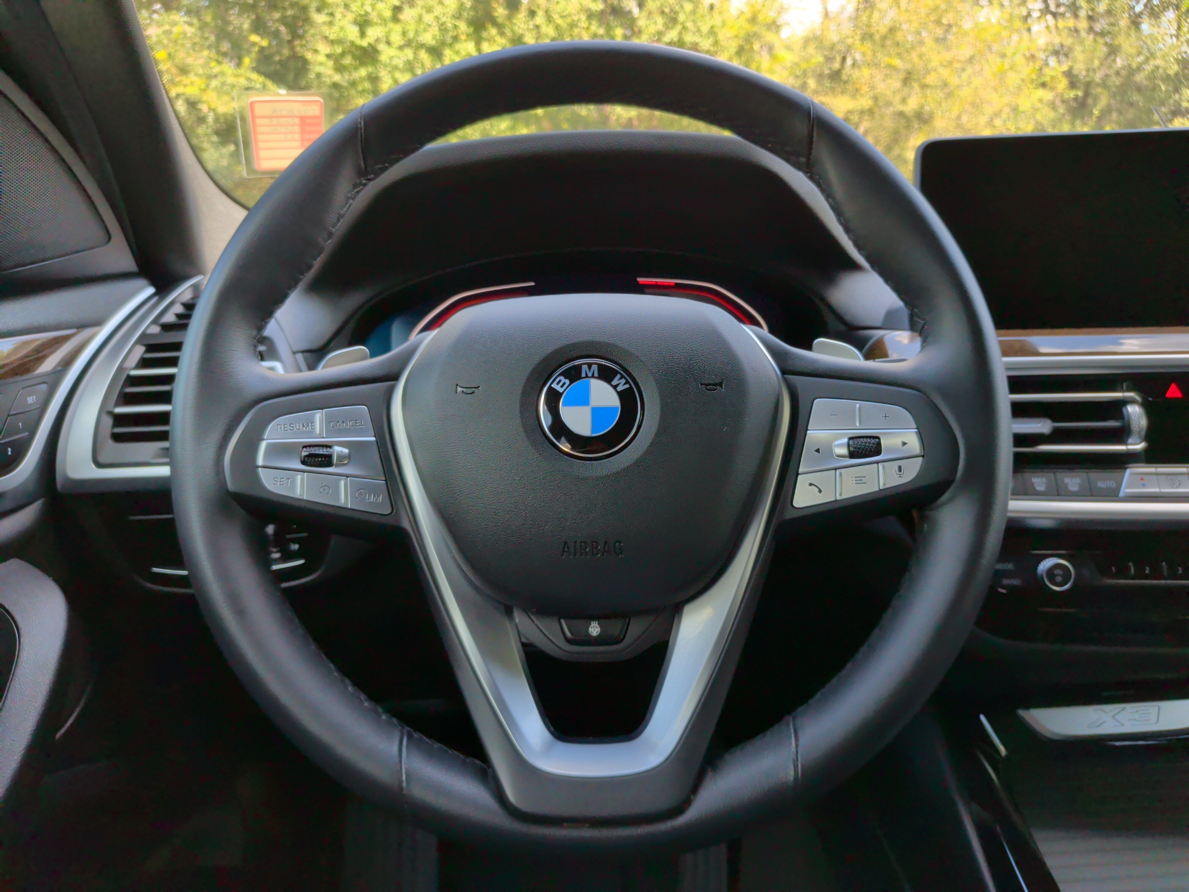 Certified 2024 BMW X3 xDrive30i w/ Premium Package AWD/4WD image 19