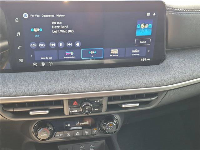 New 2027 Nissan Kicks SV FWD image 11