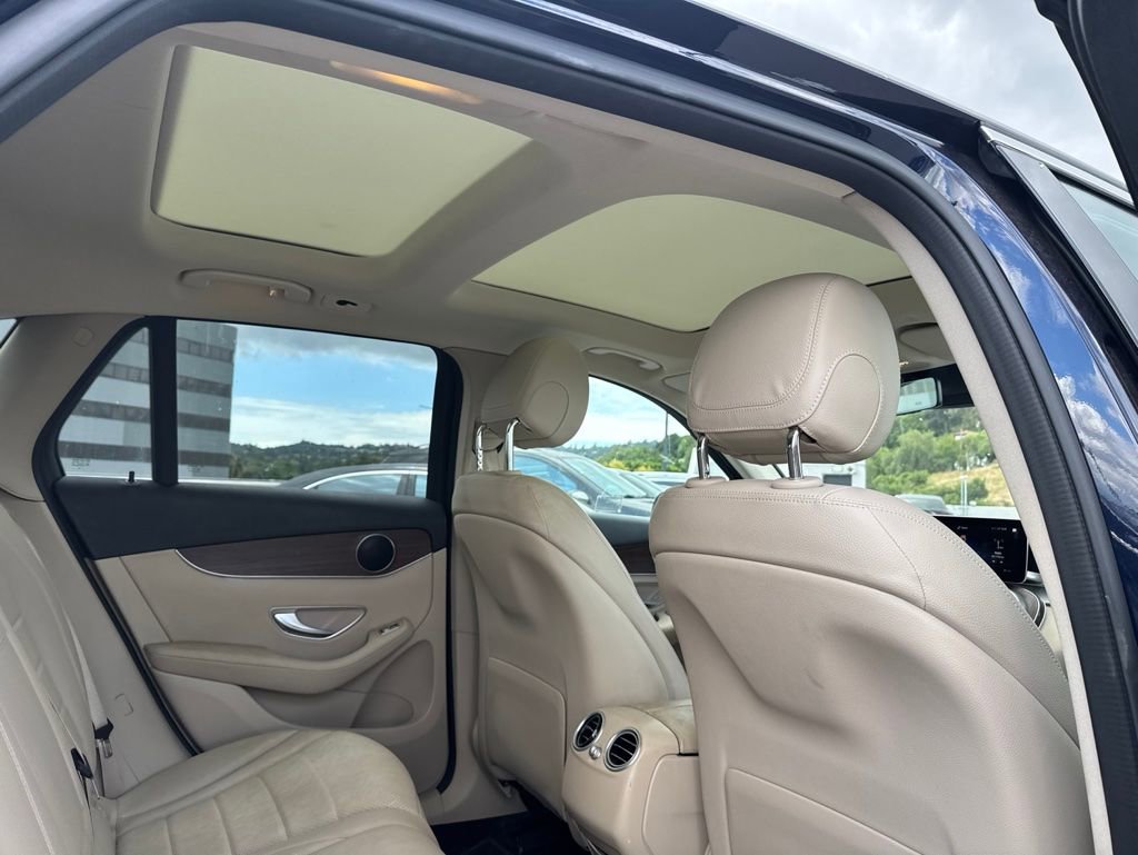 Certified 2022 Mercedes-Benz GLC 300 4MATIC image 8