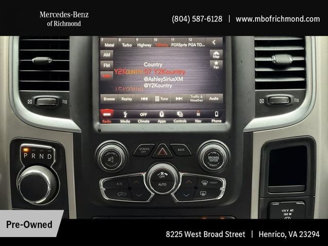 Used 2018 RAM 1500 Big Horn AWD/4WD image 19