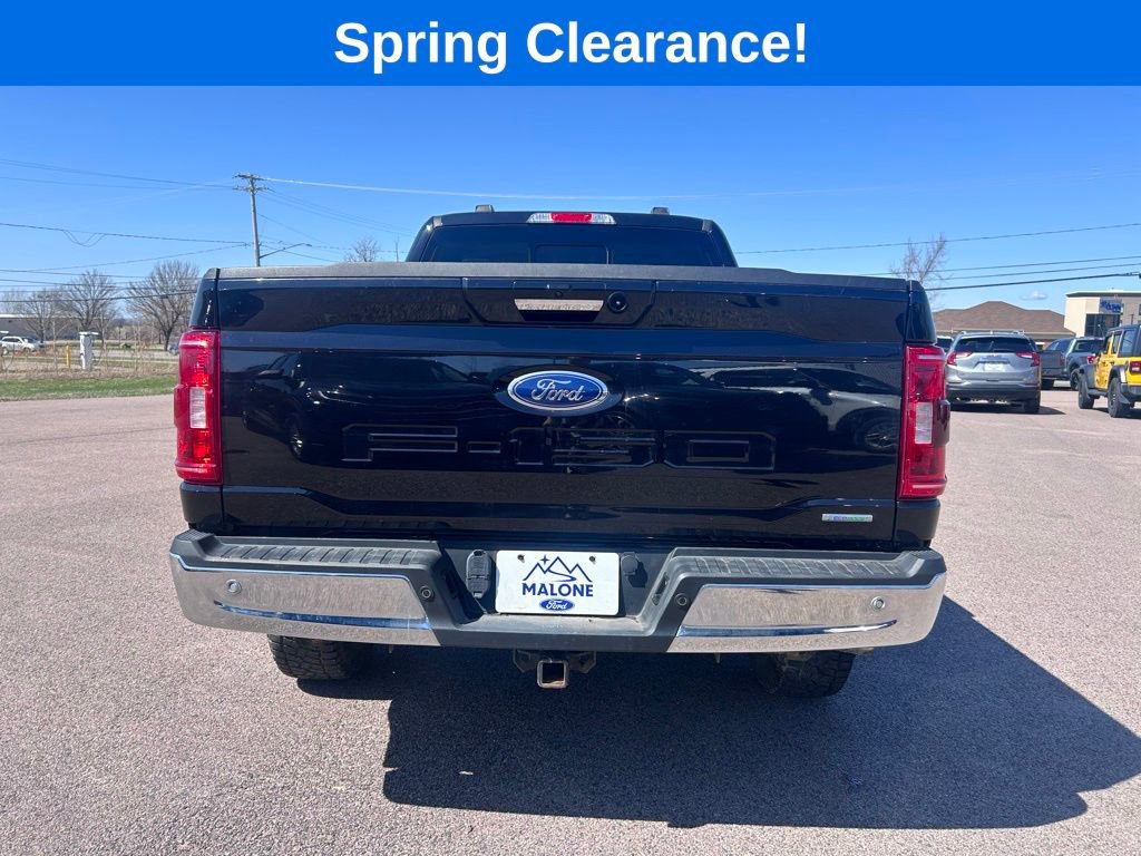 Used 2022 Ford F150 XLT w/ Equipment Group 302A High image 5