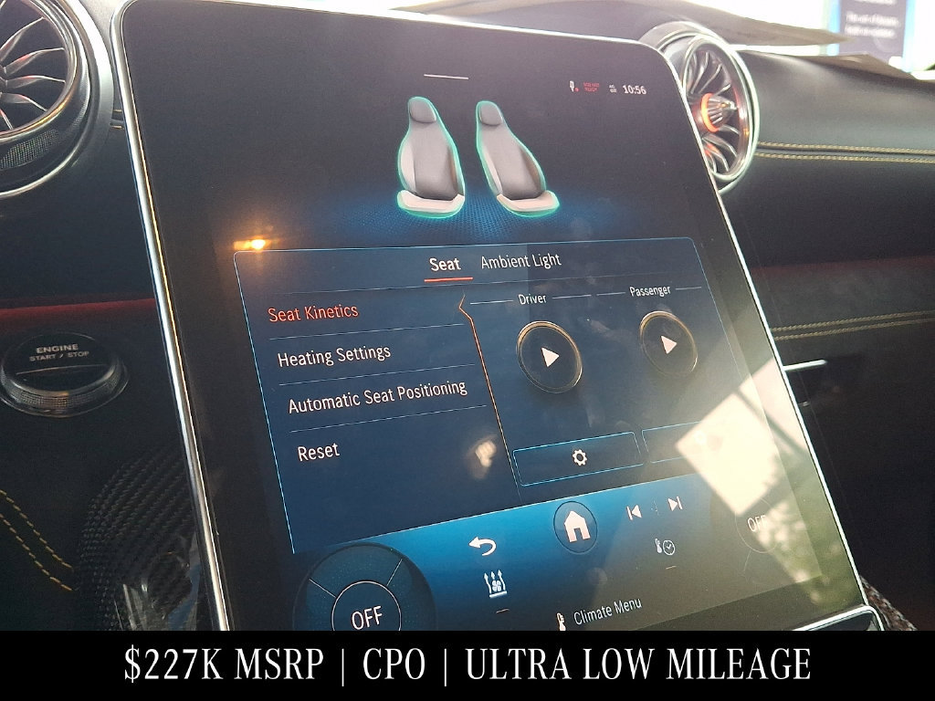 Certified 2026 Mercedes-Benz AMG GT 63 image 19