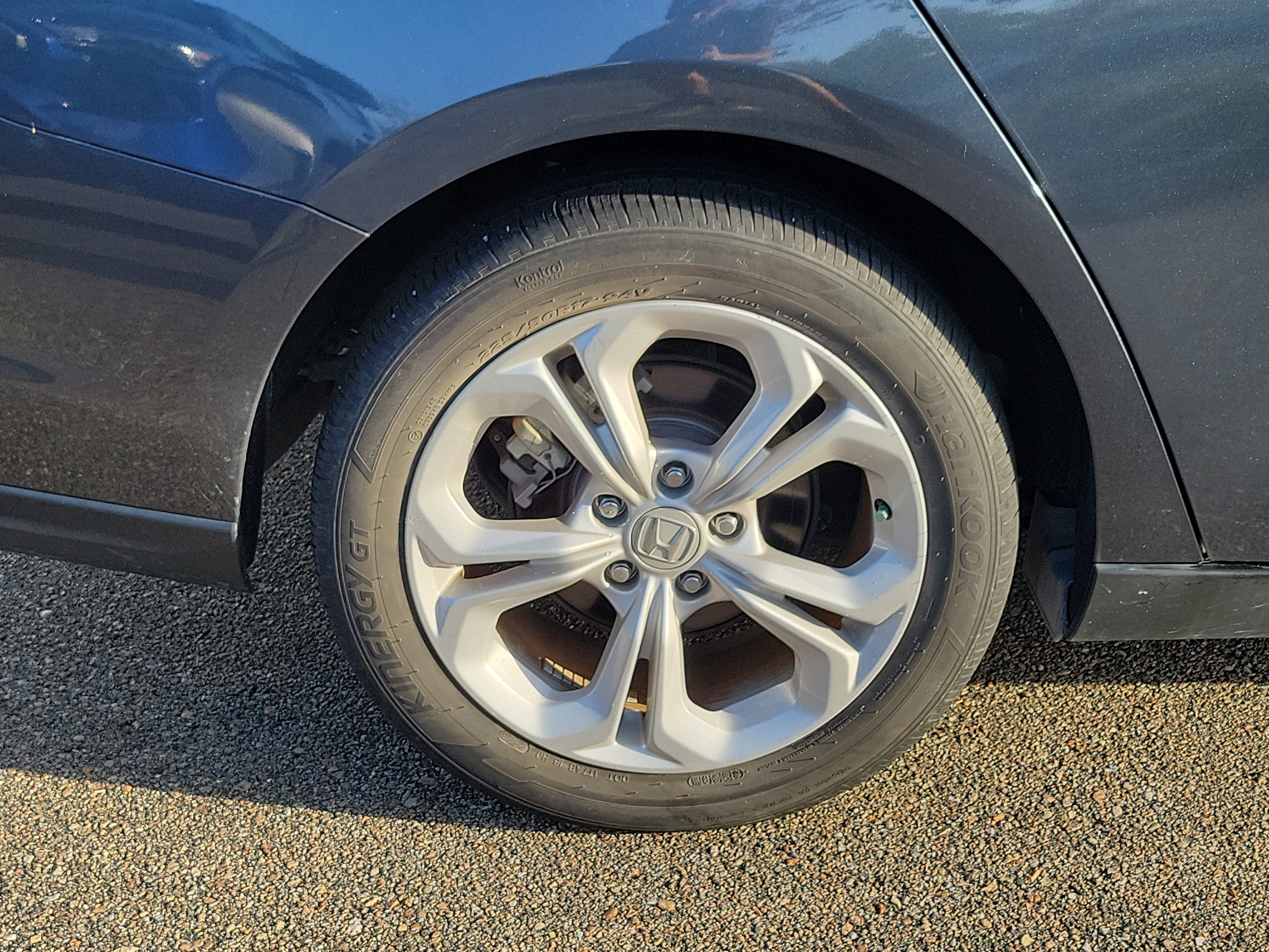 Used 2024 Honda Accord LX image 8