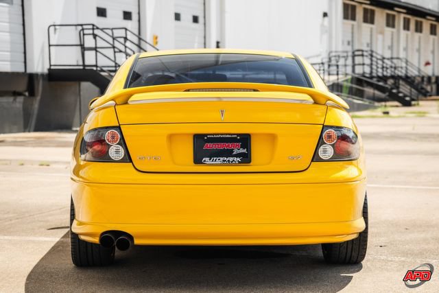 Used 2004 Pontiac GTO RWD image 14