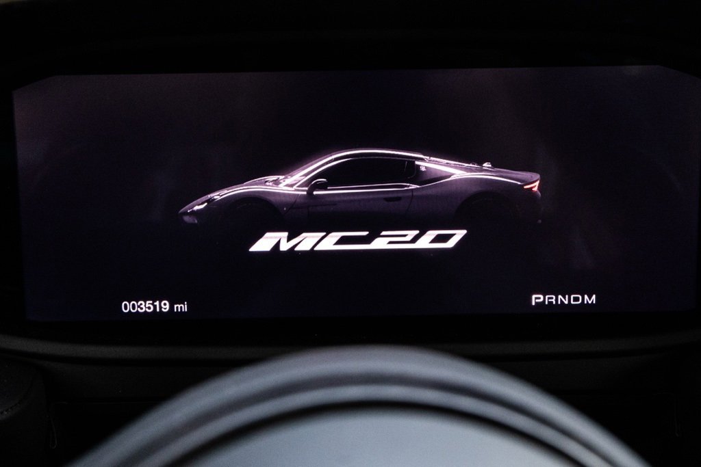 Used 2023 Maserati MC20 Coupe image 15