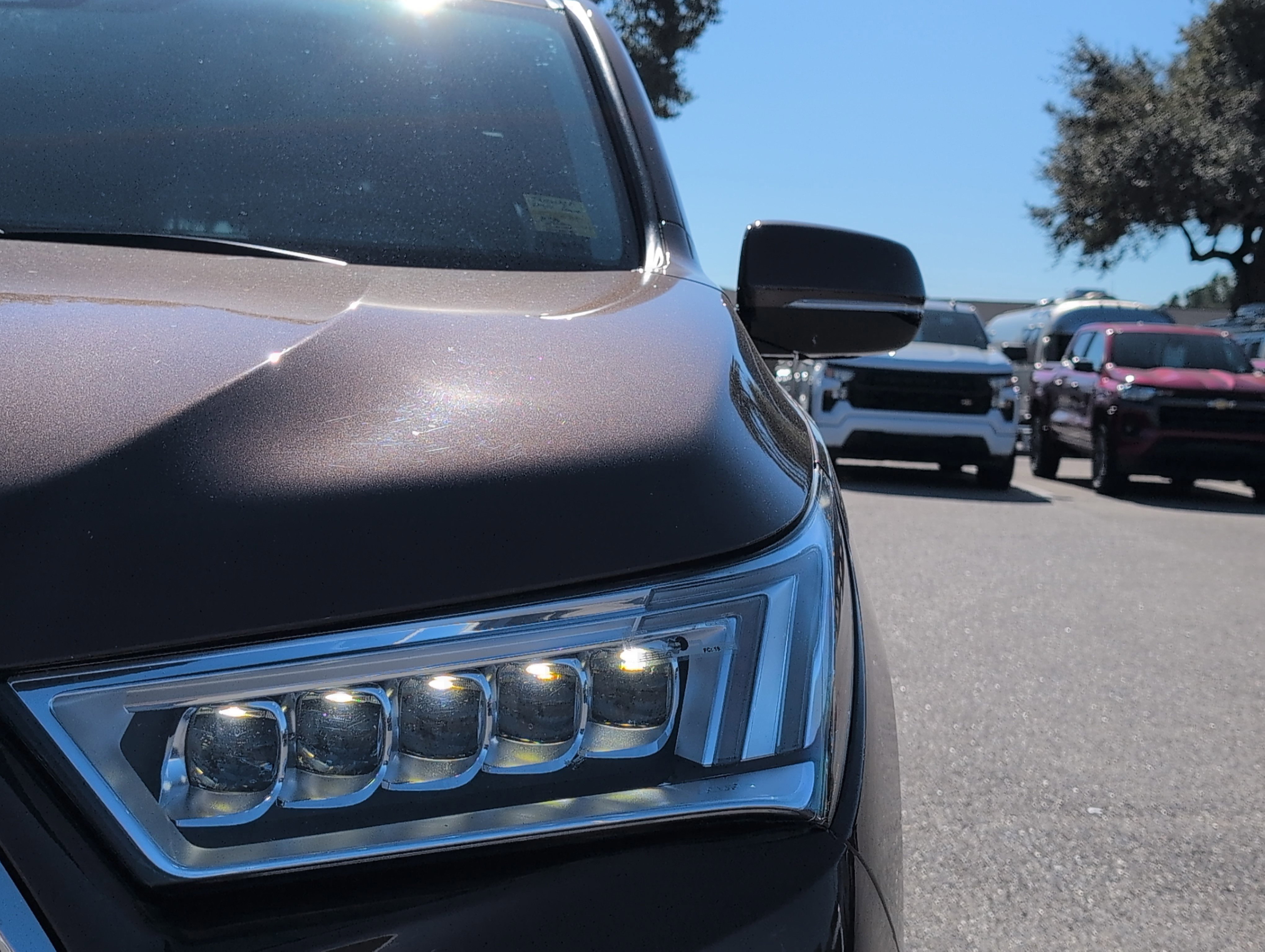 Used 2020 Acura MDX SH-AWD w/ Technology Package image 13