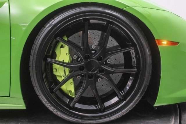 Used 2015 Lamborghini Huracan LP 610-4