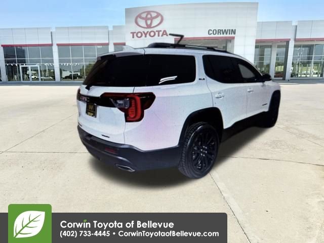 Used 2023 GMC Acadia SLE w/ Driver Convenience Package AWD/4WD image 23