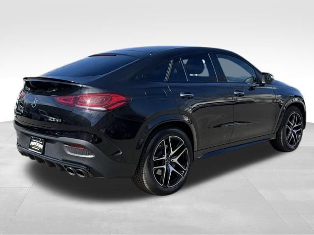 Used 2023 Mercedes-Benz GLE 53 AMG 4MATIC Coupe image 7