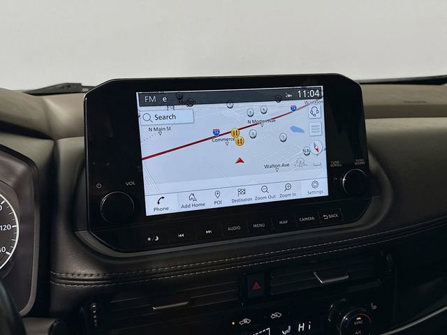 Used 2023 Nissan Rogue SL w/ SL Premium Package image 13