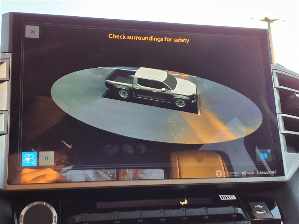 Used 2023 Toyota Tundra Limited w/ TRD Off-Road Package image 8