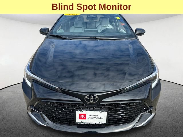 Certified 2025 Toyota Corolla XSE image 4