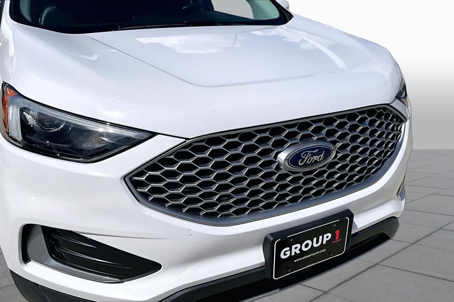 Used 2023 Ford Edge SEL AWD/4WD image 28